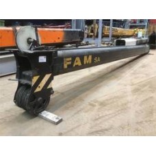 PPM 600 ATT telescopic head section 4