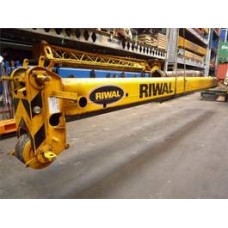Grove GMK 2035 telescopic section 3