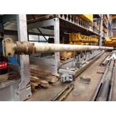 Krupp KMK 6160/6180/6200 telescopic cylinder double