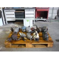 Meiller Pto pompen