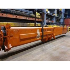 Terex Demag Demag AC 205 base section