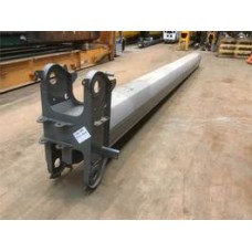 Grove GMK 3055 telescopic head section 5