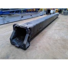 Krupp KMK 4060 telescopic section 1