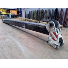 Krupp KMK 4060 Telescopic section 3