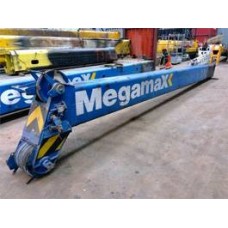 Liebherr LTM 1035-2 telescopic head section 3