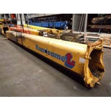 Terex Demag Demag AC 155 telescopic section 2