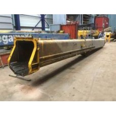 Liebherr LTM 1070 base section