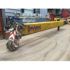 Liebherr LTM 1070 telescopic head section 4