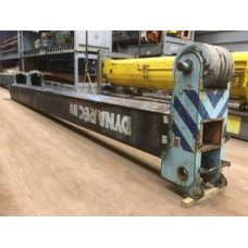 Liebherr LT 1090 telescopic head section 3