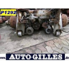 Scania Hinterachse 113er Typ LKW Achse