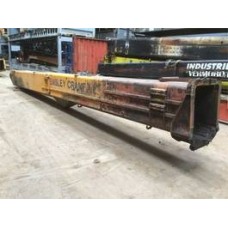 Liebherr LTM 1050-4 pivot section