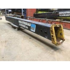 Liebherr LTM 1050-4 telescopic section 3