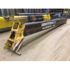 Liebherr LTM 1050-4 telescopic section 4