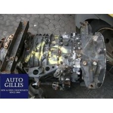 ZF 6 S 1600 / 6S1600 Ecomat Getriebe
