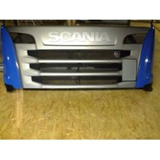Scania Eckluftlenker Links