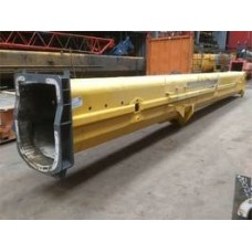 Grove GMK 3055 base section