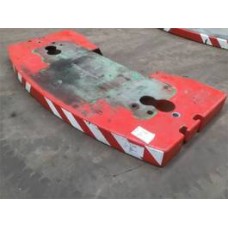 Liebherr LTM 1060-2 counterweight 3,2 ton