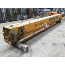 Faun ATF 30-2 base section