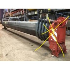 Liebherr LTM 1160-5.1 telescopic section 1-2