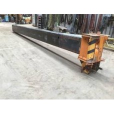Faun RTF 30 telescopic head section 3