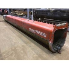 Liebherr LTM 1060-2 telescopic section 1