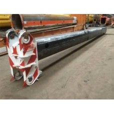 Grove GMK 3055 telescopic head section 5