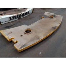 Liebherr LTM 1050-1 counterweight 1,0 ton