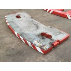 Liebherr LTM 1060-2 counterweight 2,4 ton