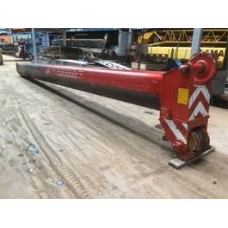 Liebherr LTM 1080-1 telescopic head section 5