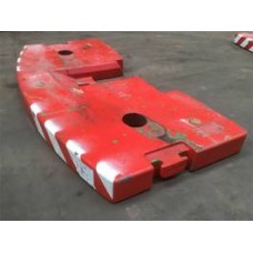 Liebherr LTM 1060-2 counterweight 2,7 ton