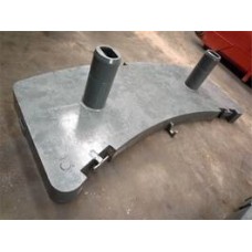 Grove GMK 4075 counterweight 3,3 ton