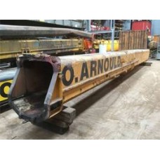 Liebherr LTM 1070 pivot section