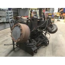 Krupp /Grove KMK 7250 axle 3