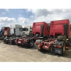 DAF DIVERSEN SLOOPONDERDELEN