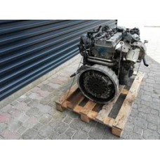 Mitsubishi Canter 4M42 EURO 4