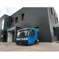 Mercedes-Benz Axor EURO 4 EURO 5