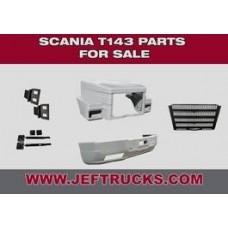 Scania Scania T143 motorkap - enginecab - bumper