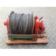 Liebherr LTM 1060-2 winch