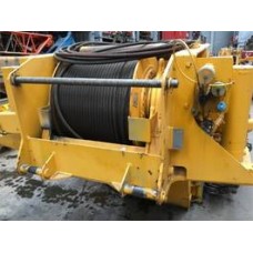 Liebherr LTM 1060-2 winch