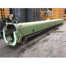 Terex Demag Demag AC 265 telescopic section 2