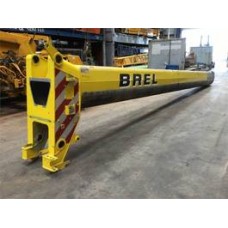 Liebherr LTM 1100-4.2 telescopic head section 6