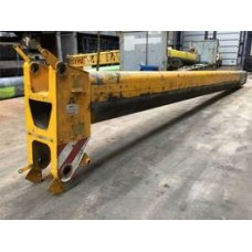 Liebherr LTM 1100-2 telescopic head section 4