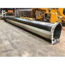 Liebherr LTM 1070-4.2 telescopic section 1