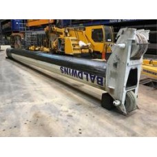 Liebherr LTM 1070-4.2 telescopic head section 5