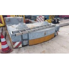 Liebherr LTM 1160-2 counterweight 12,0 ton