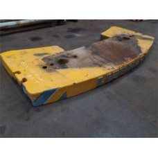 Liebherr LTM 1050-1 counterweight 2,1 ton