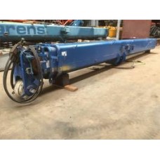 Grove GMK 3050 telescopic head section 4