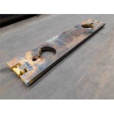 Liebherr LTM 1050-1 counterweight right side 0,5 ton