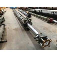 Liebherr LTM 1400 7.1 telescopic cylinder