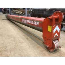 Liebherr LTM 1060-2 telescopic head section 4